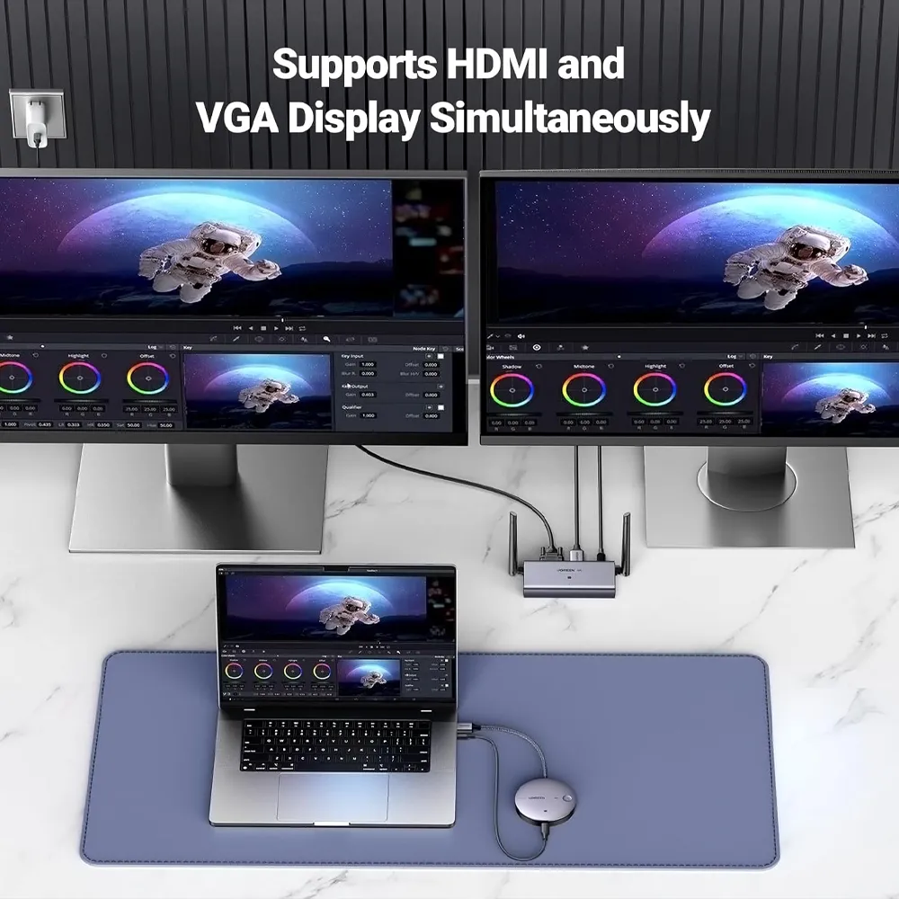 UGREEN 50M Wireless HDMI Extender_03