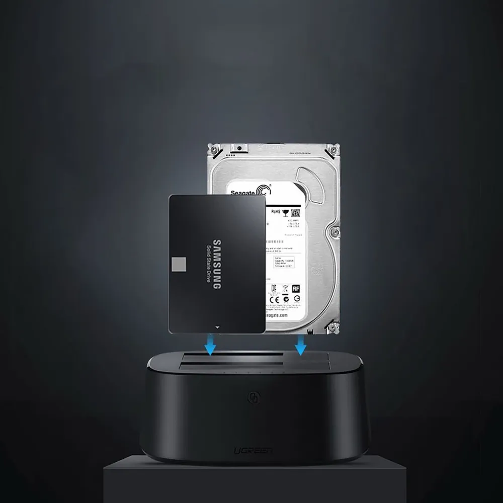 UGREEN Docking station with USB 3.0_03