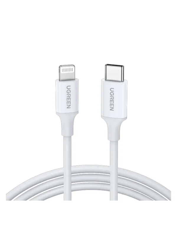 UGREEN USB-C to Lightning Cable