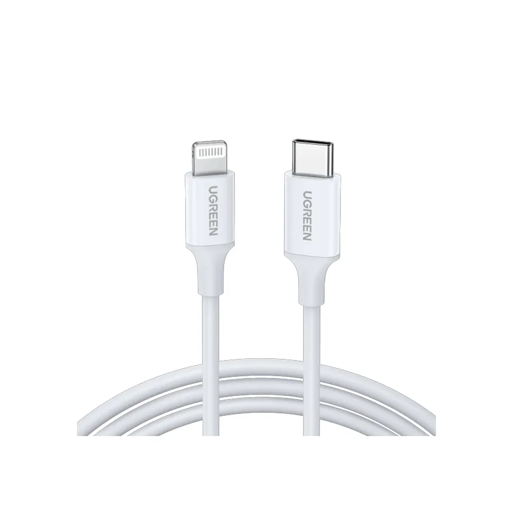 UGREEN USB-C to Lightning Cable