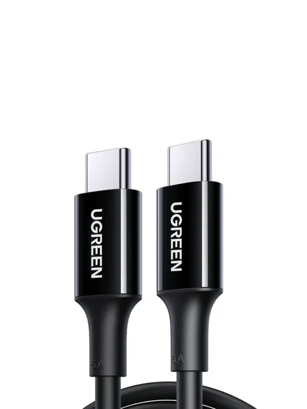 UGREEN USB-C to USB-C Cable (100W, 5A) 1.5 Meter