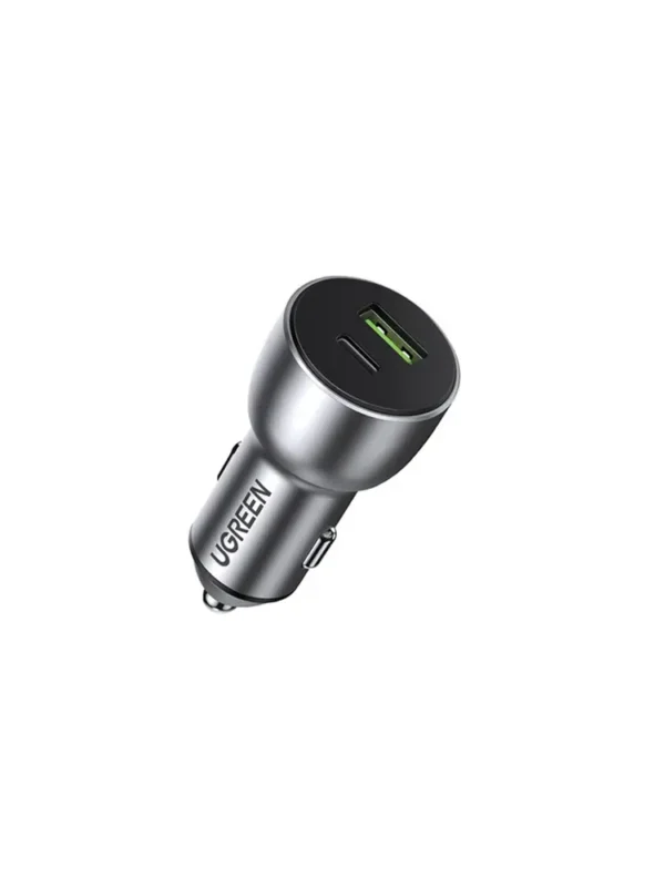 UGREEN USB-C Car Charger, 52.5W Type-C Car Charger