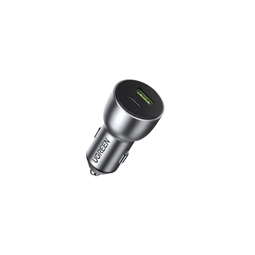 UGREEN USB-C Car Charger, 52.5W Type-C Car Charger