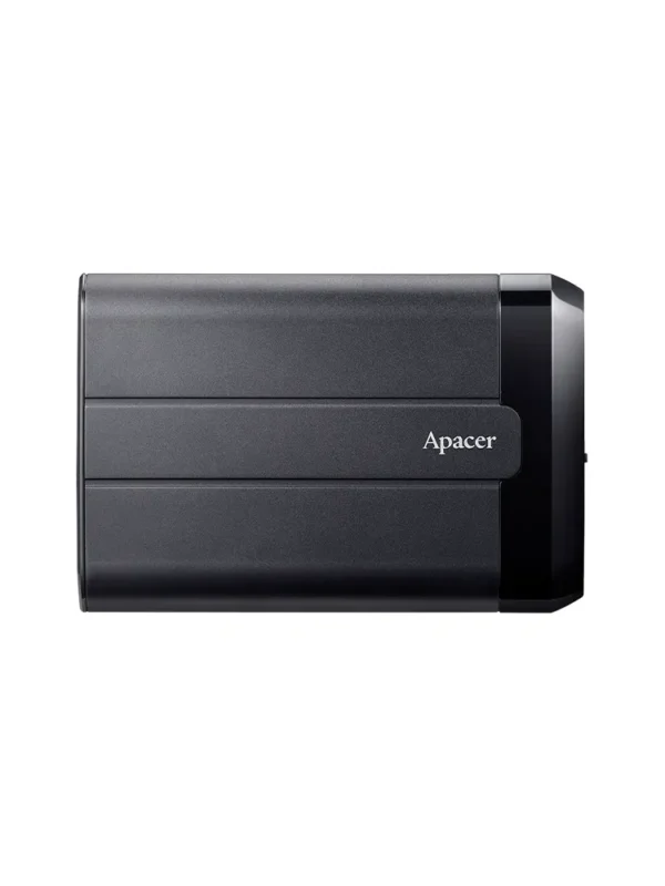 Apacer - USB 3.2 Gen 1 Portable Hard Drive AC732 4TB Black