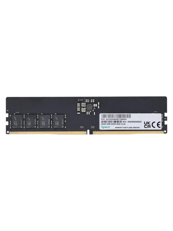 DDR5 DIMM 5600-46 2048x8 16GB RP PC