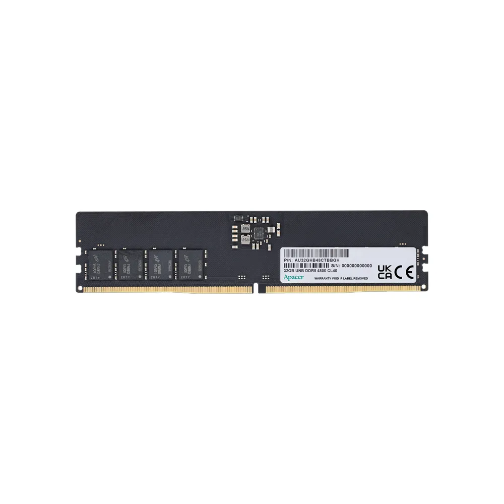DDR5 DIMM 5600-46 2048x8 16GB RP PC